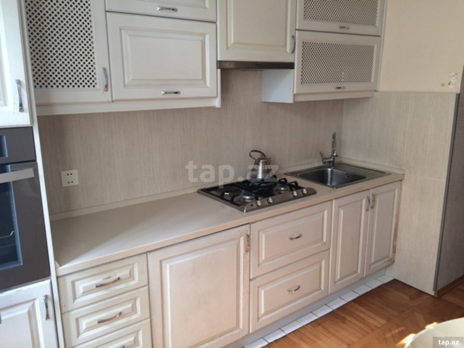 2-otaqlı mənzil kirayə verilir, N.Nərimanov pr., 75 m² (5)