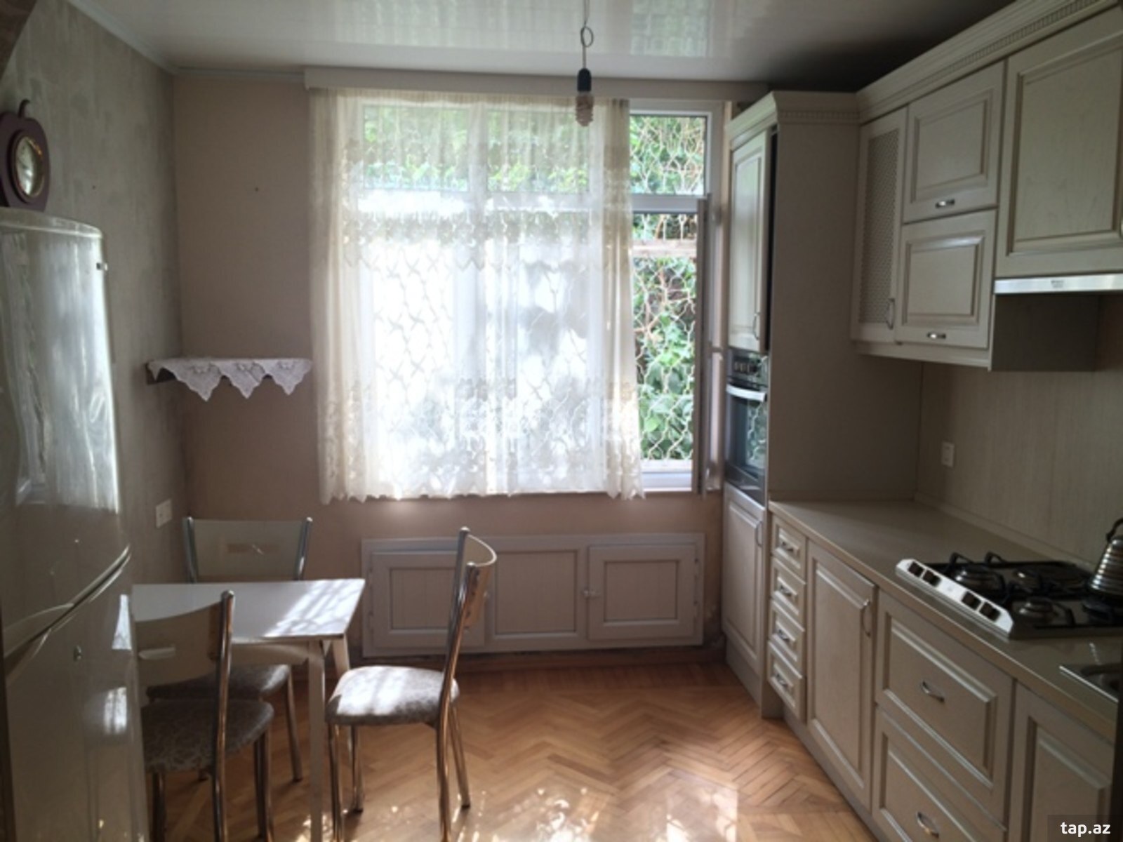 2-otaqlı mənzil kirayə verilir, N.Nərimanov pr., 75 m² (4)