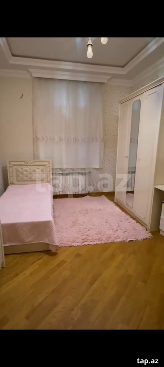 3-otaqlı yeni tikili kirayə verilir, Sumqayıt ş., 80 m² (4)