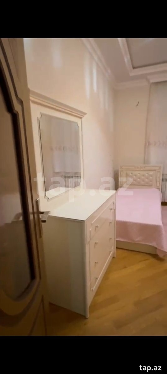 3-otaqlı yeni tikili kirayə verilir, Sumqayıt ş., 80 m² (5)