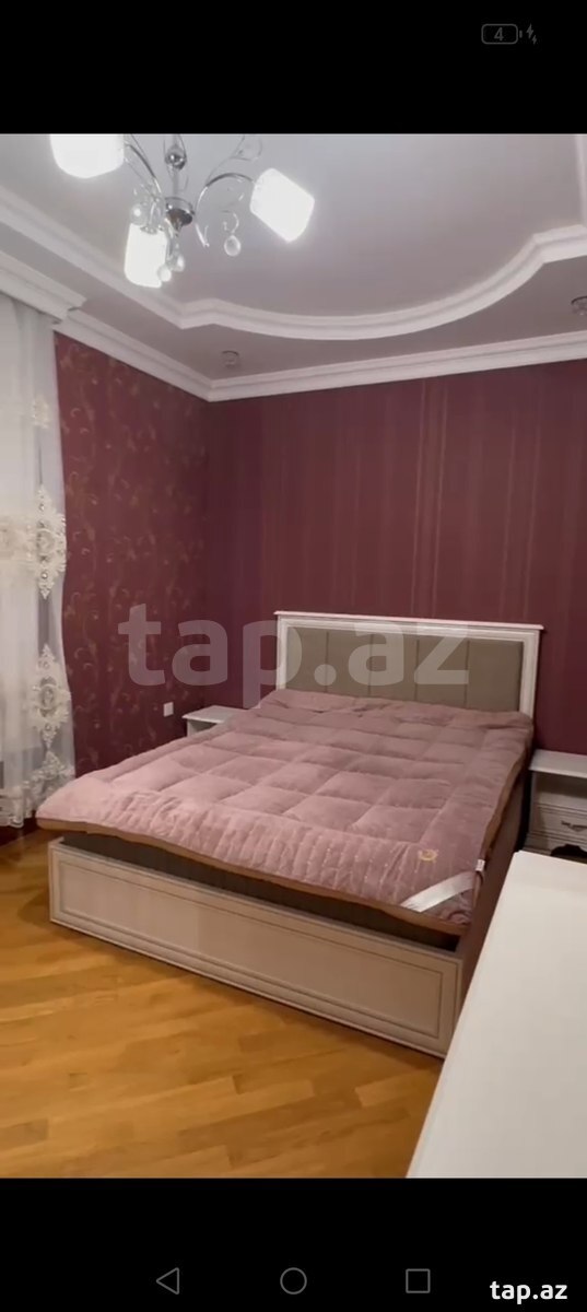 3-otaqlı yeni tikili kirayə verilir, Sumqayıt ş., 80 m² (7)