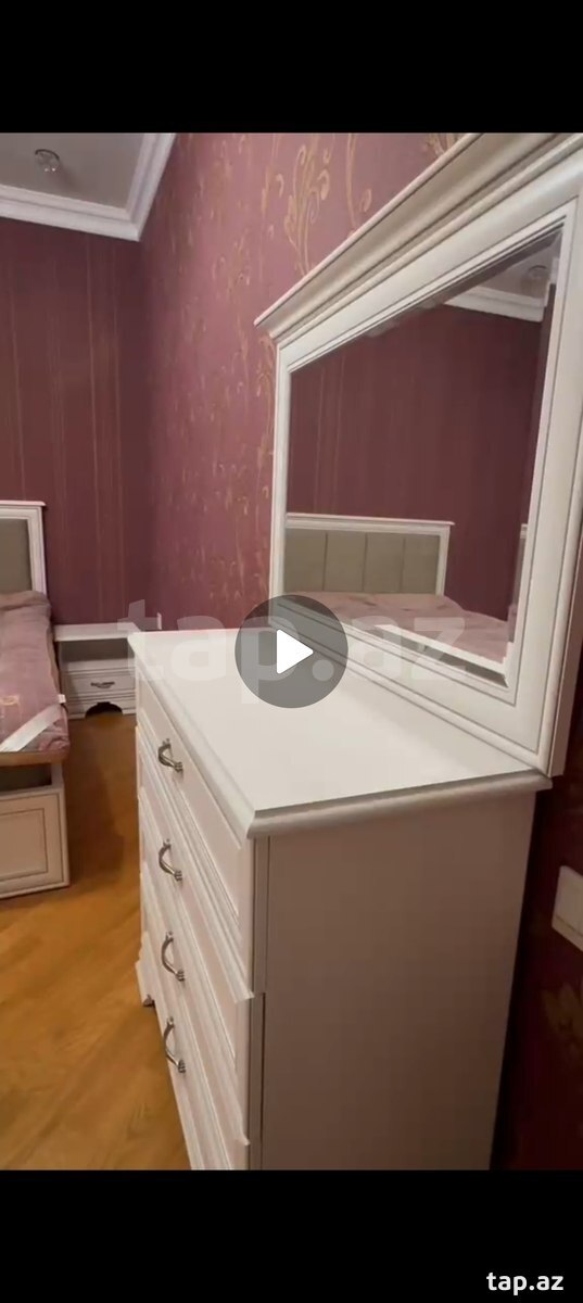 3-otaqlı yeni tikili kirayə verilir, Sumqayıt ş., 80 m² (8)