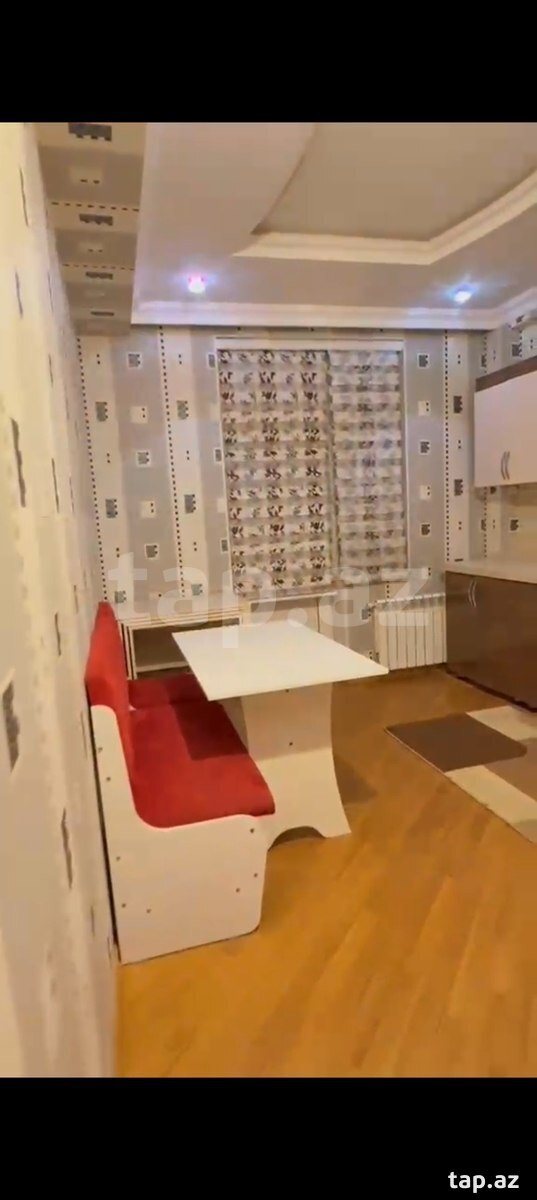 3-otaqlı yeni tikili kirayə verilir, Sumqayıt ş., 80 m² (11)