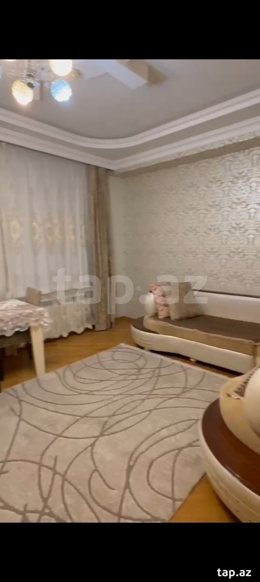 3-otaqlı yeni tikili kirayə verilir, Sumqayıt ş., 80 m² (3)