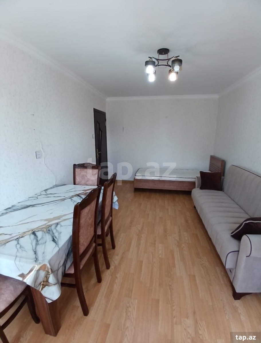 1-otaqlı mənzil kirayə verilir, Sumqayıt ş., 36 m² (11)