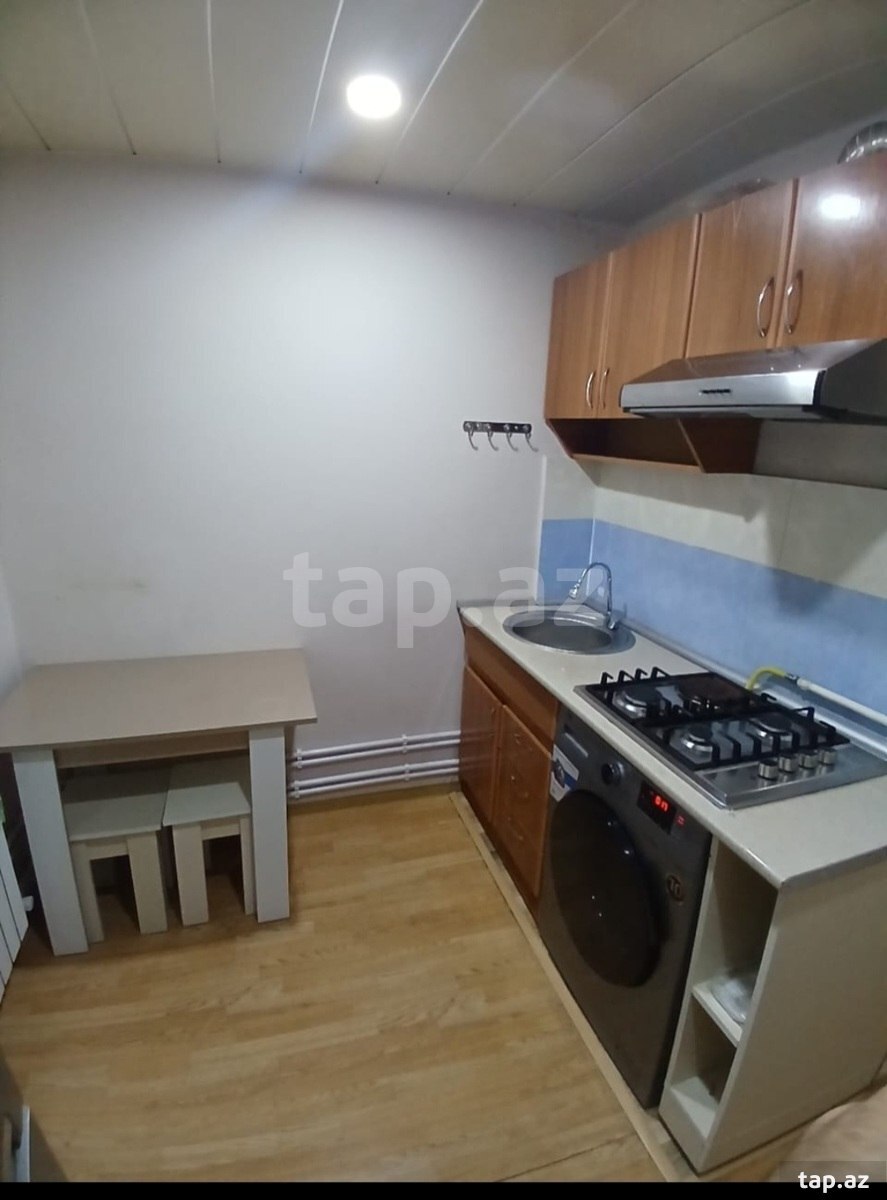 1-otaqlı mənzil kirayə verilir, Sumqayıt ş., 36 m² (3)