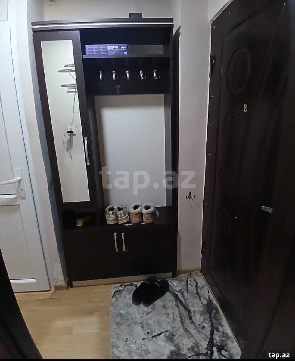 1-otaqlı mənzil kirayə verilir, Sumqayıt ş., 36 m²
