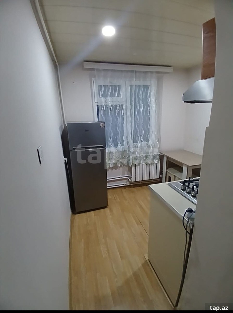 1-otaqlı mənzil kirayə verilir, Sumqayıt ş., 36 m² (2)