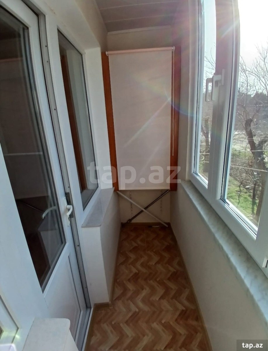 1-otaqlı mənzil kirayə verilir, Sumqayıt ş., 36 m² (8)
