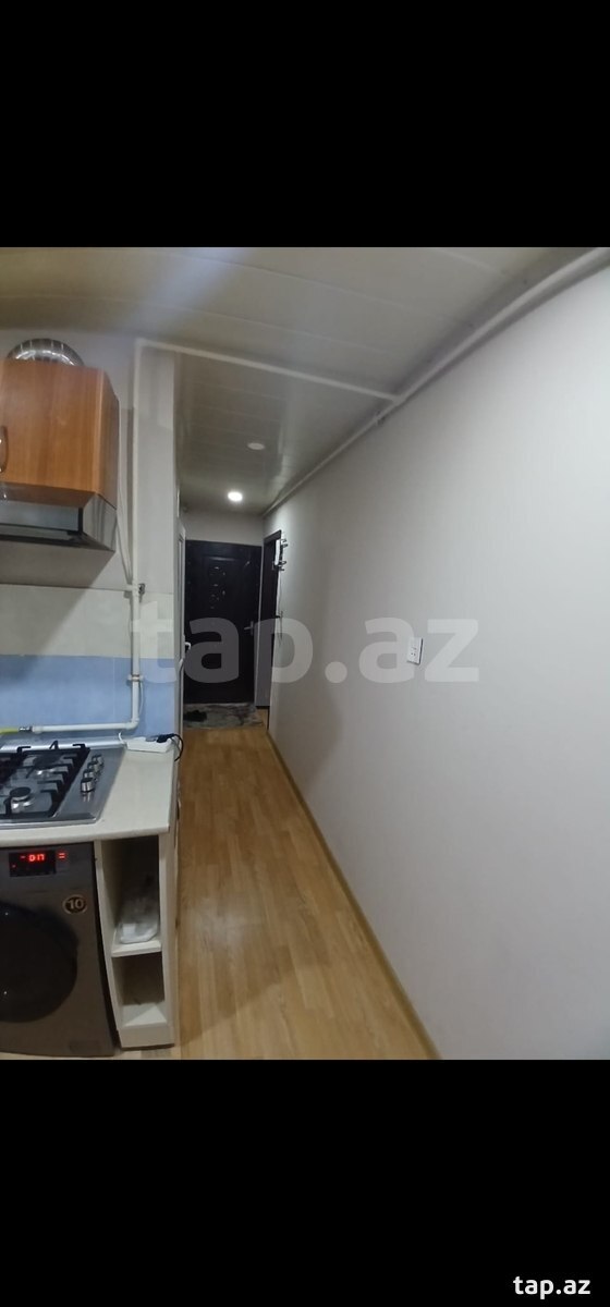1-otaqlı mənzil kirayə verilir, Sumqayıt ş., 36 m² (4)