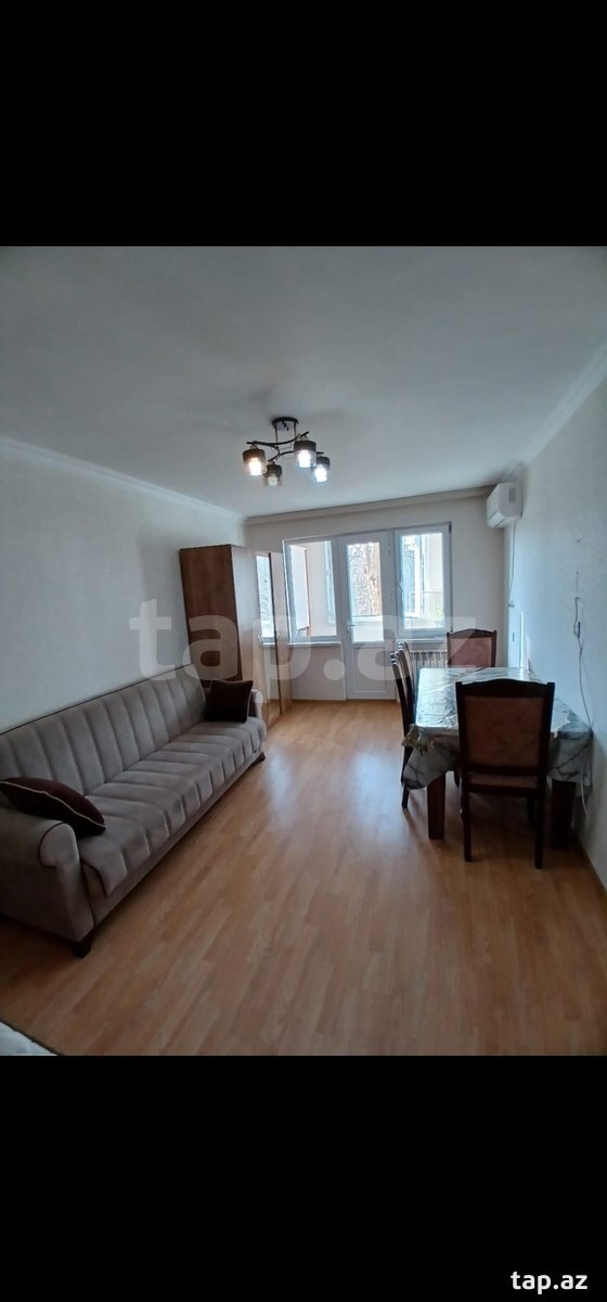 1-otaqlı mənzil kirayə verilir, Sumqayıt ş., 36 m² (14)