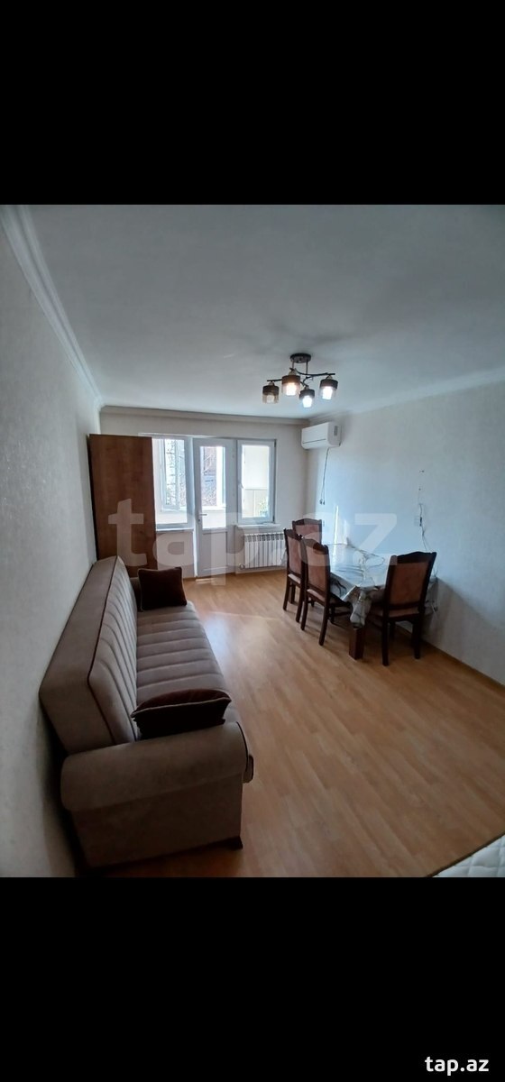 1-otaqlı mənzil kirayə verilir, Sumqayıt ş., 36 m² (10)