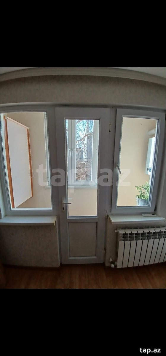 1-otaqlı mənzil kirayə verilir, Sumqayıt ş., 36 m² (7)