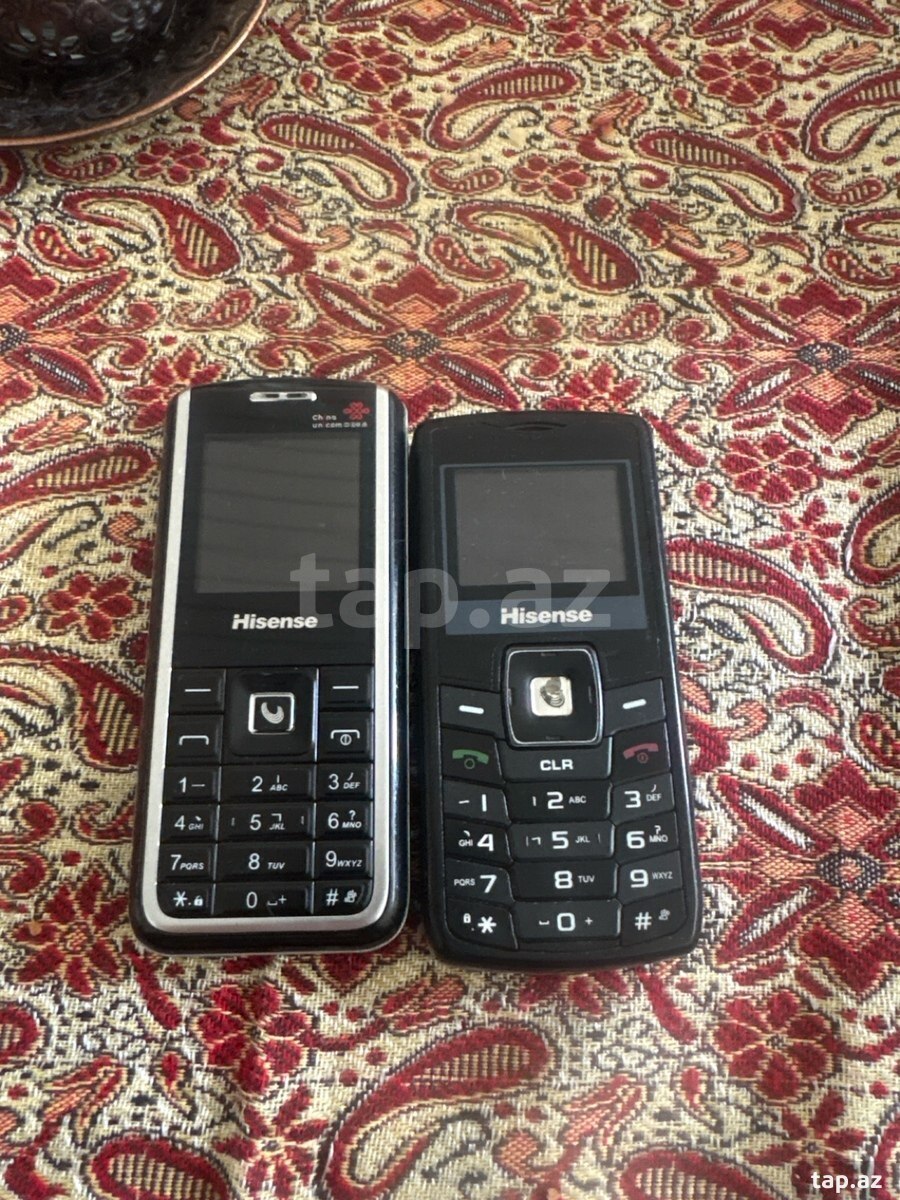 Mobil telefonlar