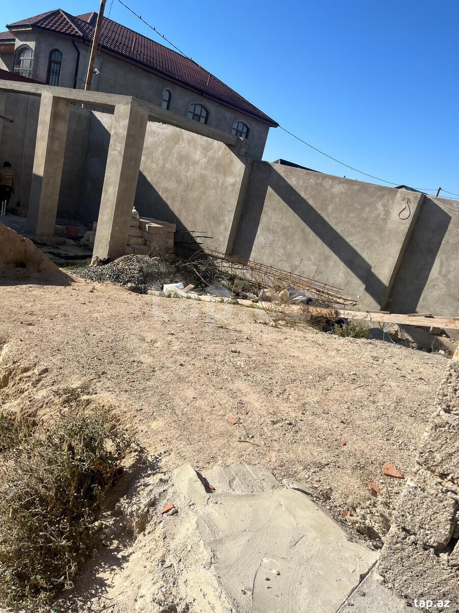 Bağ evi, Maştağa qəs. (3)