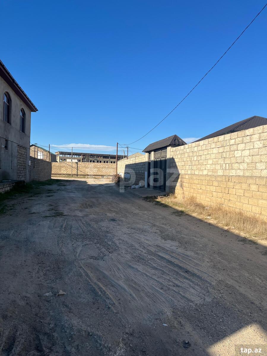 Bağ evi, Maştağa qəs.