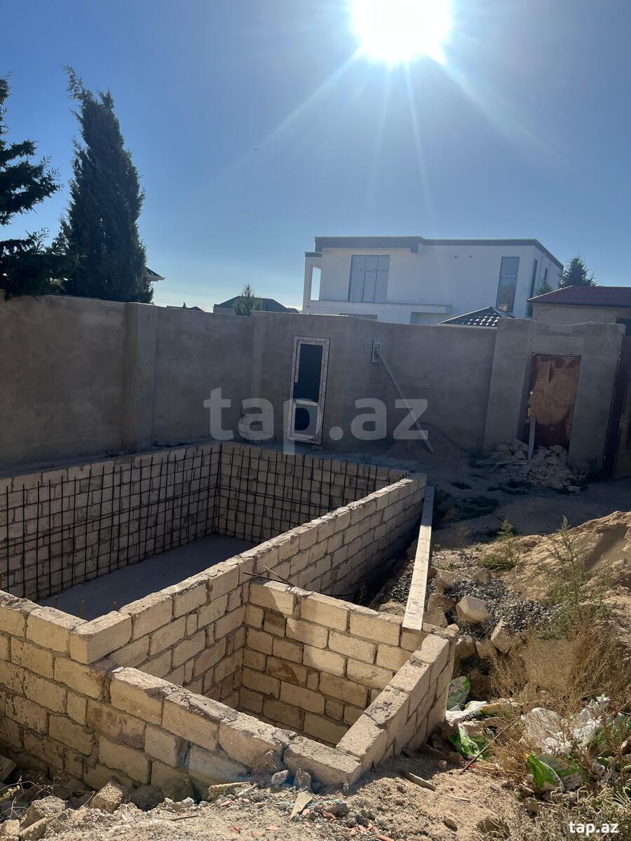 Bağ evi, Maştağa qəs. (5)