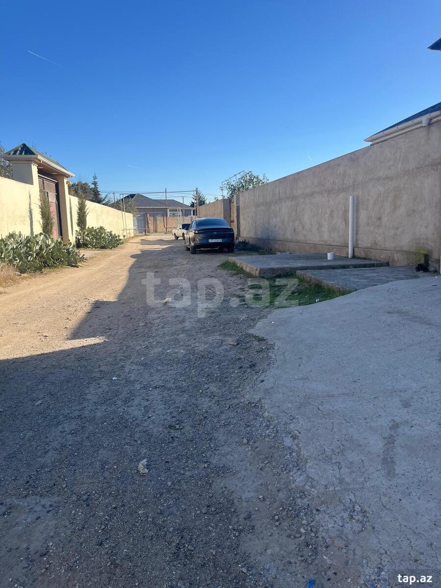 Bağ evi, Maştağa qəs. (2)
