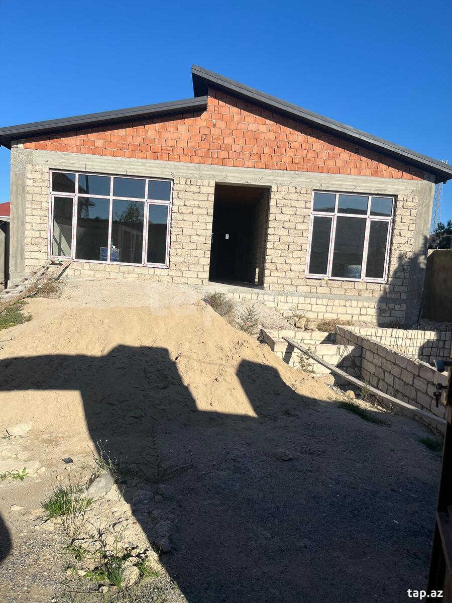 Bağ evi, Maştağa qəs. (17)