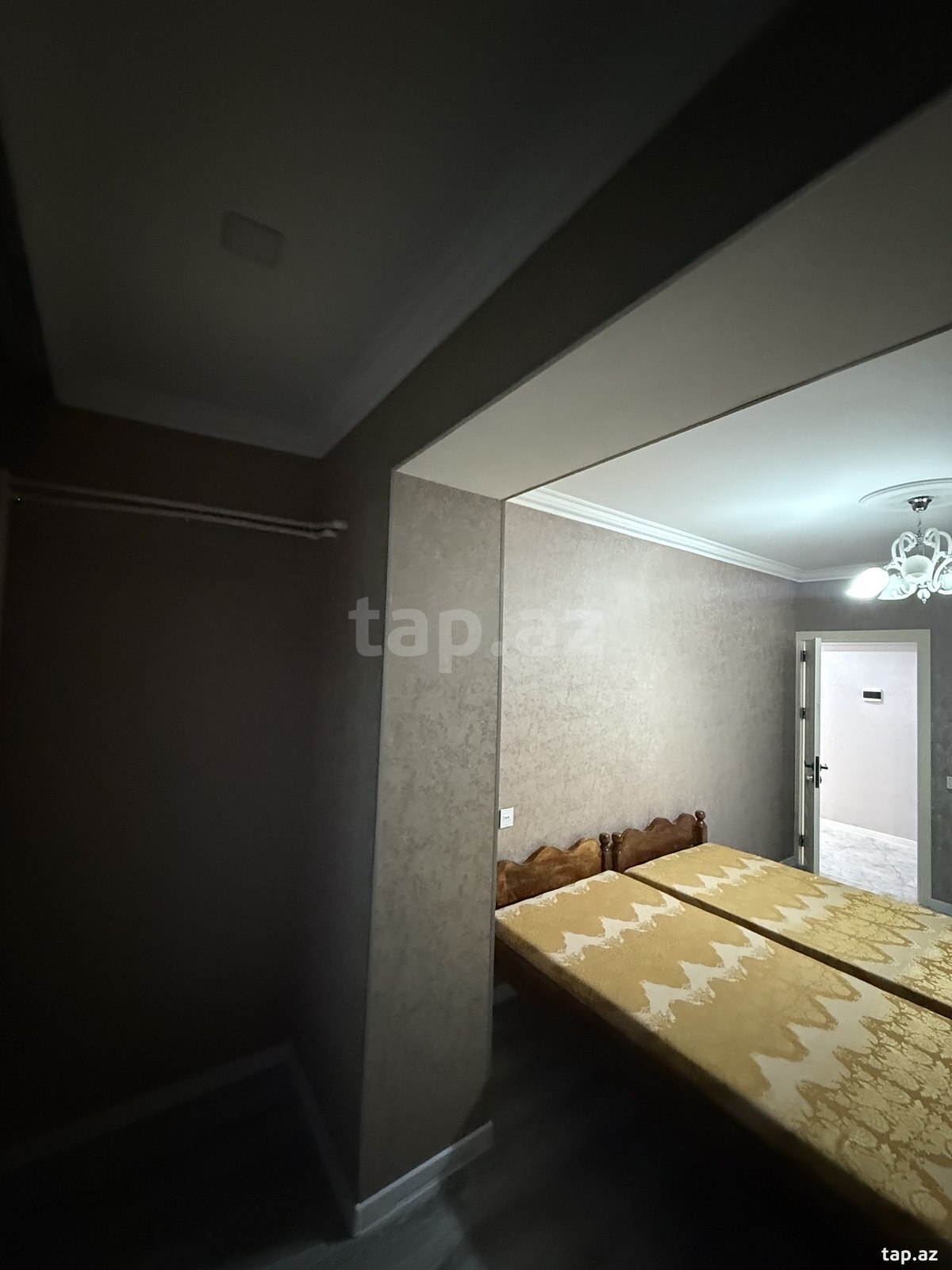 3-otaqlı mənzil kirayə verilir, Ziya Bünyadov küç. 13b, 70 m² (7)