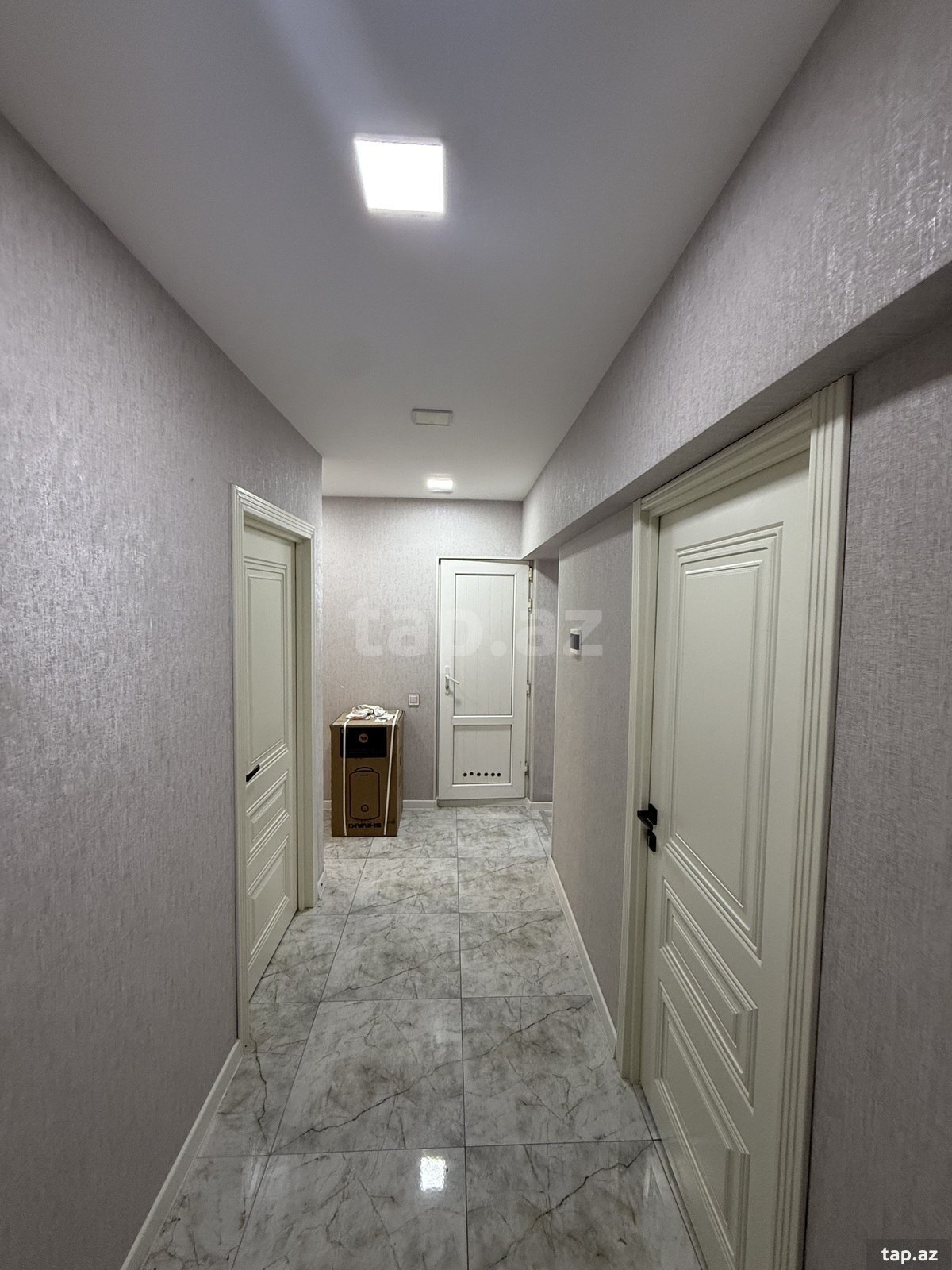 3-otaqlı mənzil kirayə verilir, Ziya Bünyadov küç. 13b, 70 m²