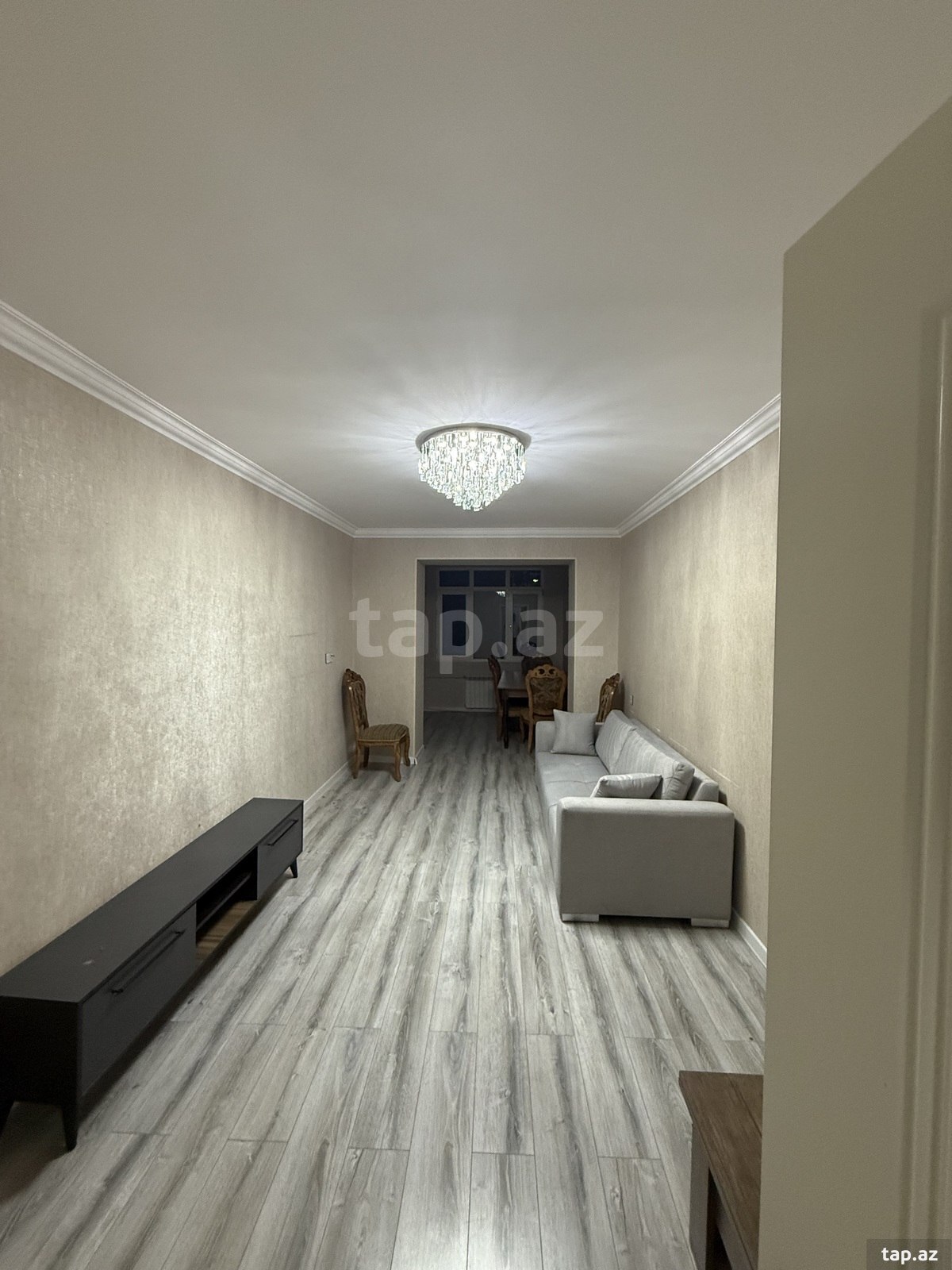 3-otaqlı mənzil kirayə verilir, Ziya Bünyadov küç. 13b, 70 m² (8)