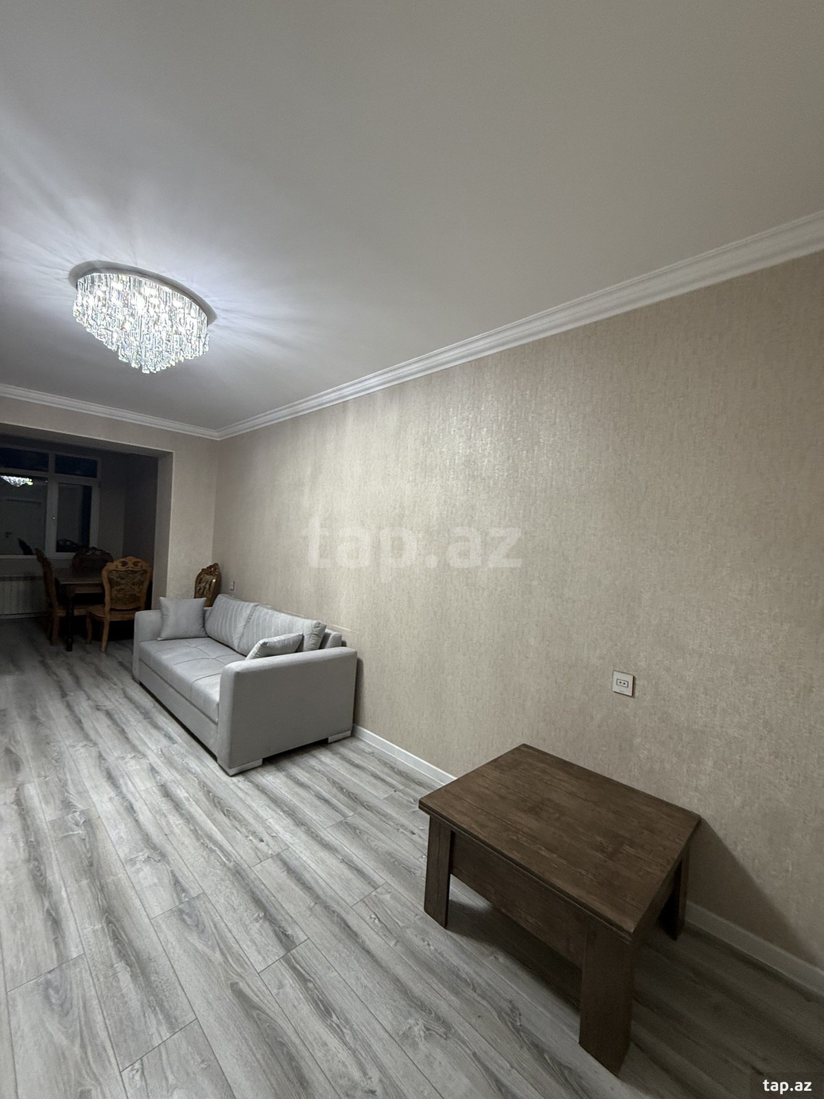 3-otaqlı mənzil kirayə verilir, Ziya Bünyadov küç. 13b, 70 m² (10)