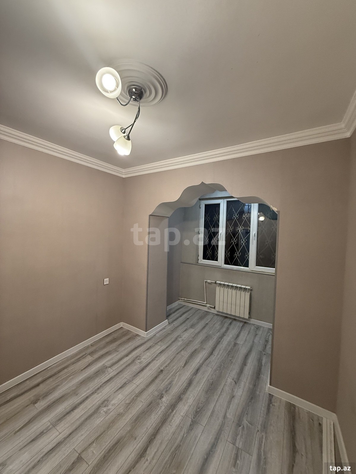 3-otaqlı mənzil kirayə verilir, Ziya Bünyadov küç. 13b, 70 m² (25)