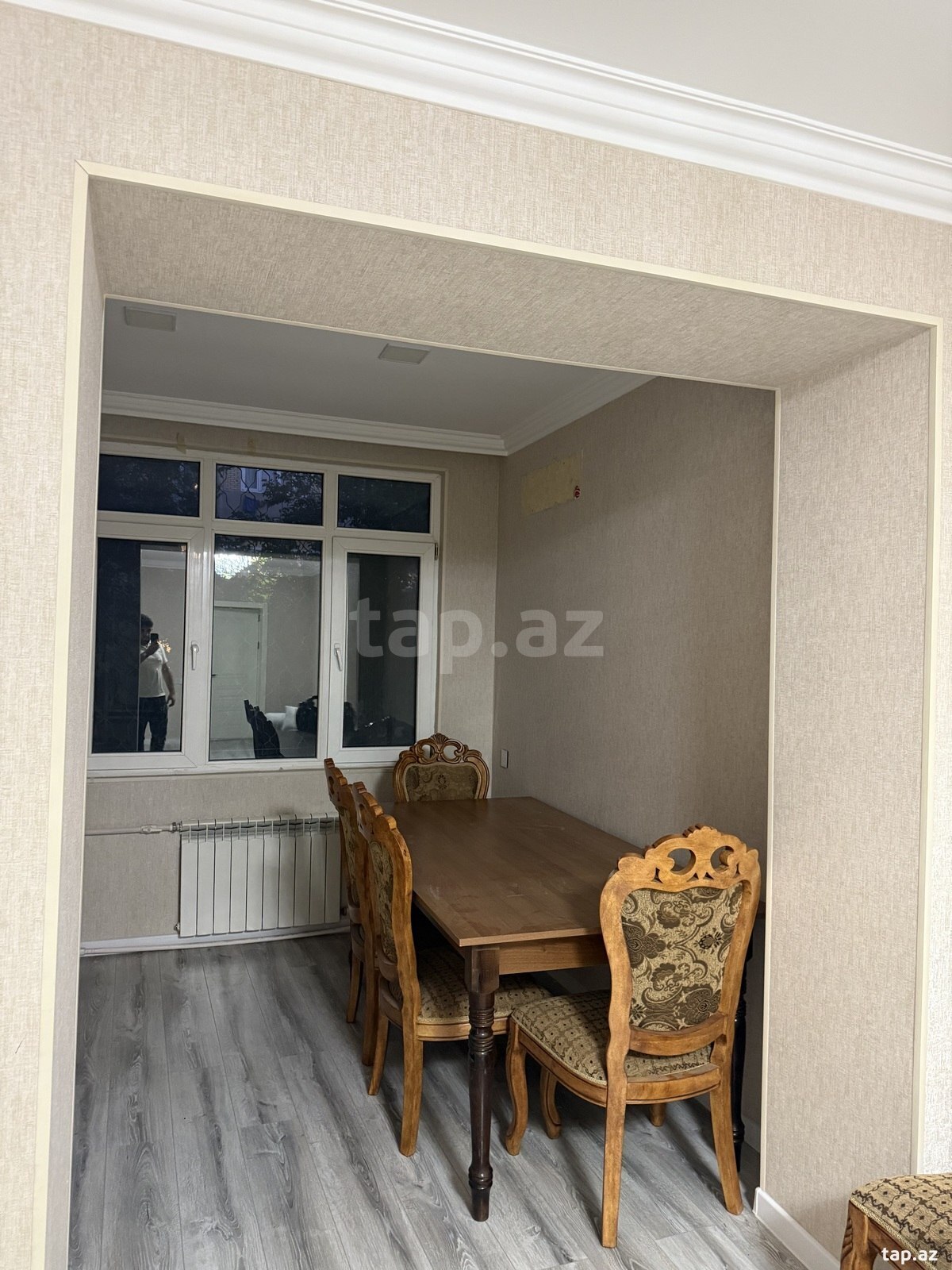 3-otaqlı mənzil kirayə verilir, Ziya Bünyadov küç. 13b, 70 m² (11)