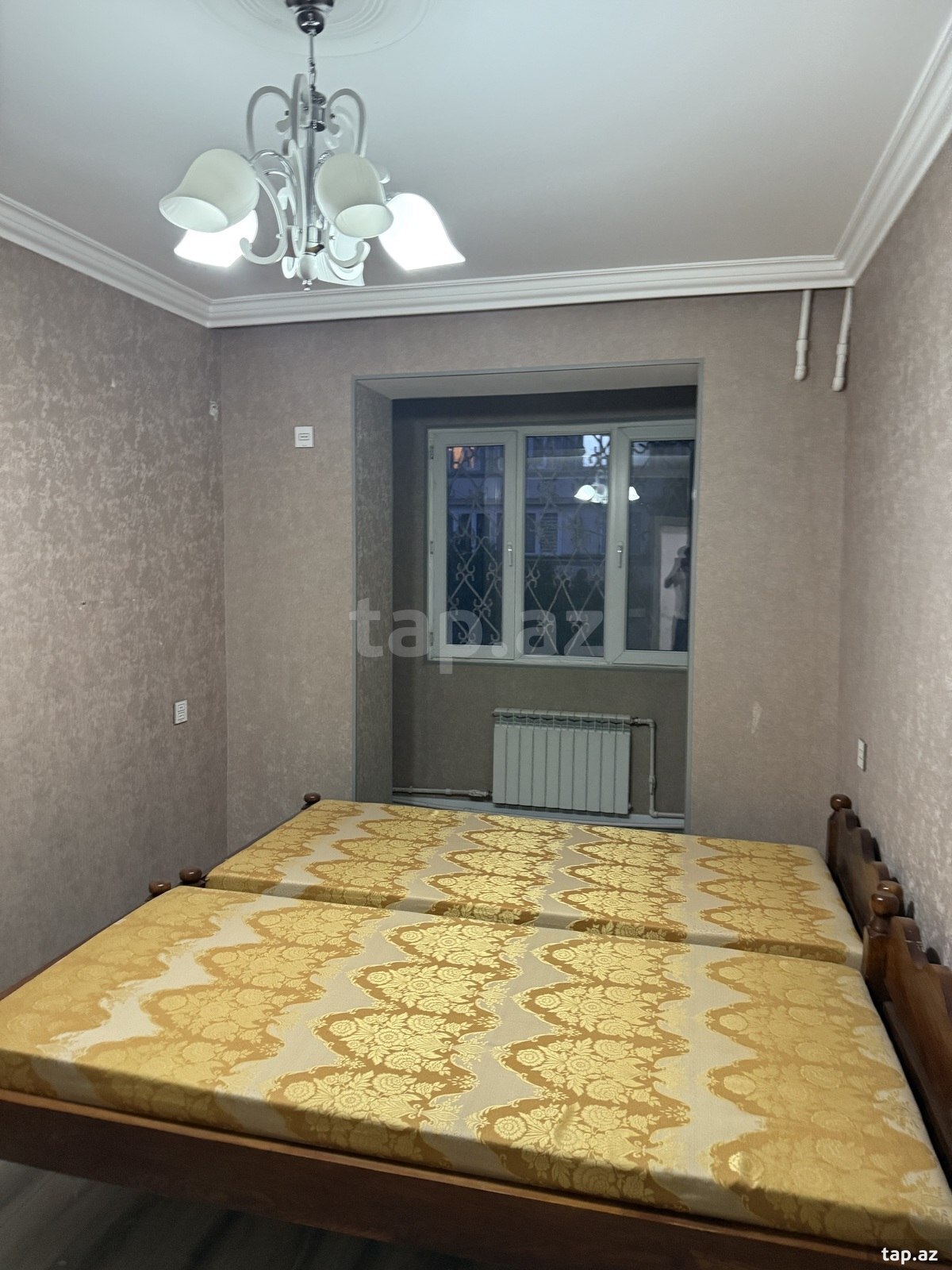 3-otaqlı mənzil kirayə verilir, Ziya Bünyadov küç. 13b, 70 m² (5)