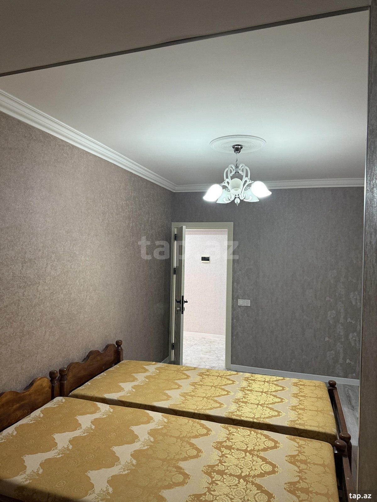 3-otaqlı mənzil kirayə verilir, Ziya Bünyadov küç. 13b, 70 m² (6)
