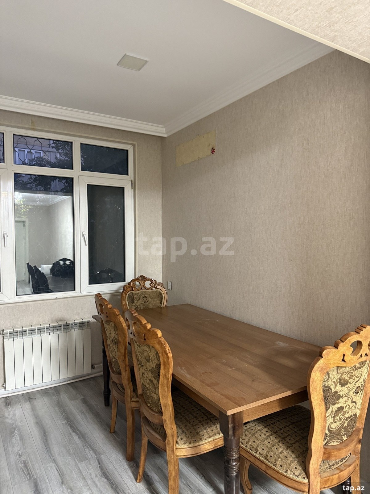 3-otaqlı mənzil kirayə verilir, Ziya Bünyadov küç. 13b, 70 m² (12)