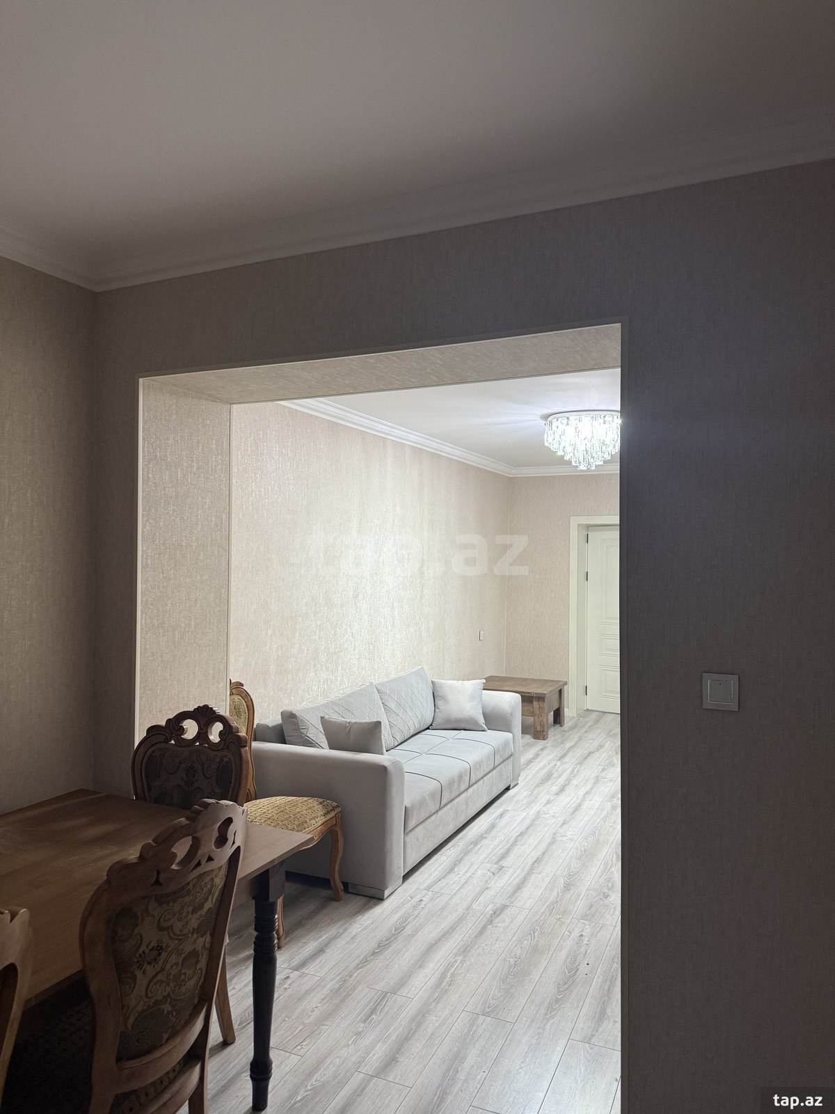 3-otaqlı mənzil kirayə verilir, Ziya Bünyadov küç. 13b, 70 m² (13)