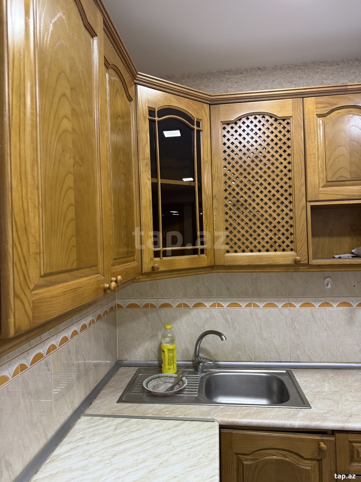 3-otaqlı mənzil kirayə verilir, Ziya Bünyadov küç. 13b, 70 m² (17)