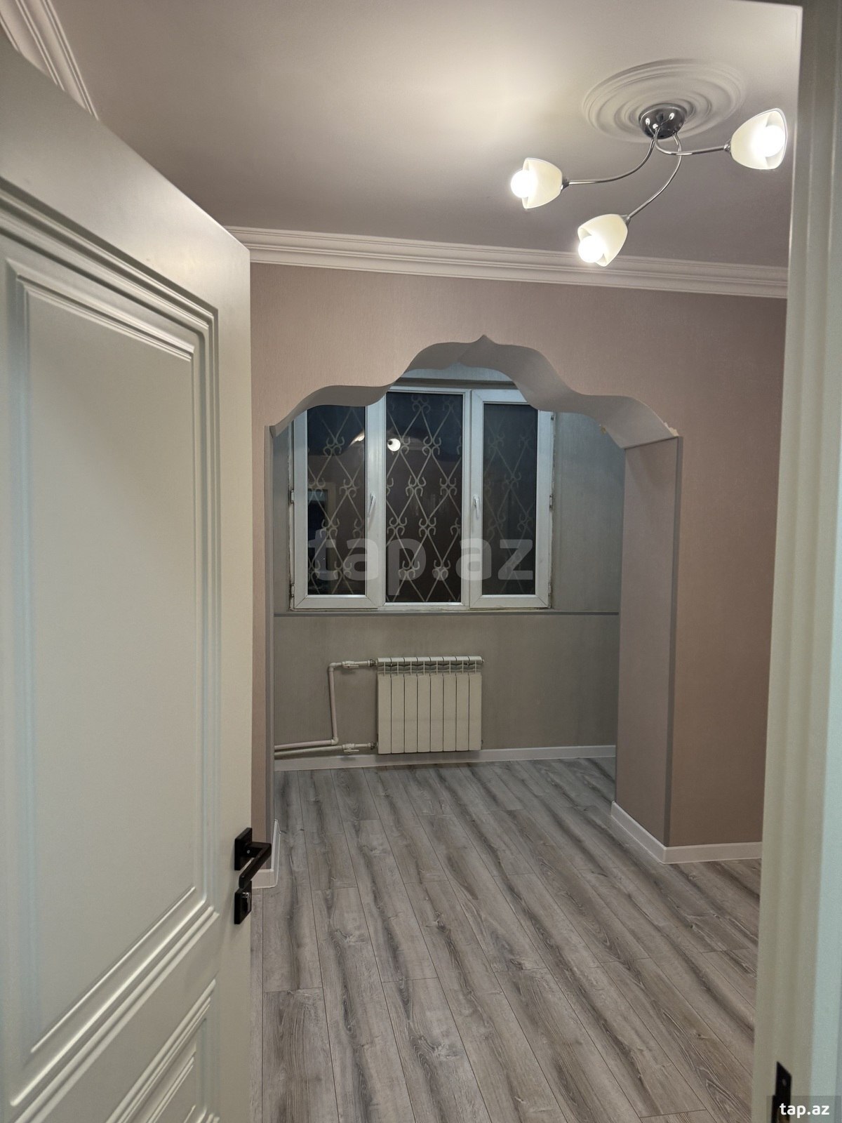 3-otaqlı mənzil kirayə verilir, Ziya Bünyadov küç. 13b, 70 m² (23)