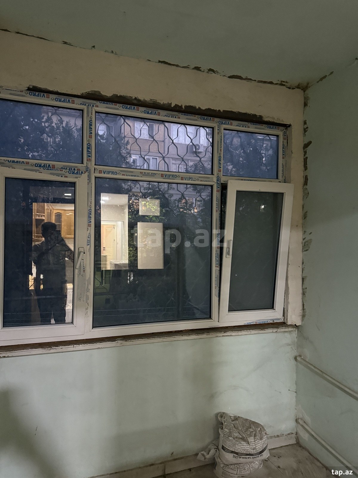 3-otaqlı mənzil kirayə verilir, Ziya Bünyadov küç. 13b, 70 m² (20)