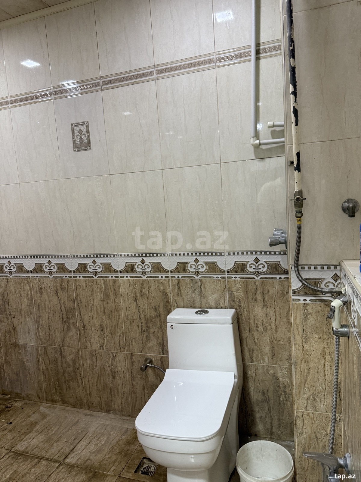 3-otaqlı mənzil kirayə verilir, Ziya Bünyadov küç. 13b, 70 m² (27)