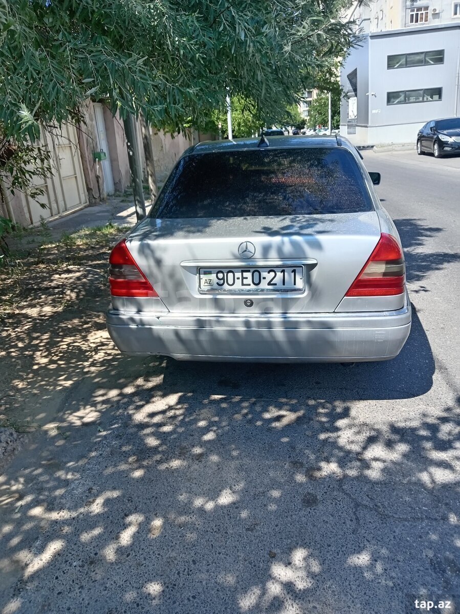 Mercedes C 200, 1995 il