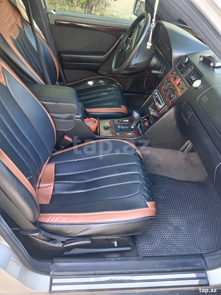 Mercedes C 200, 1995 il (3)