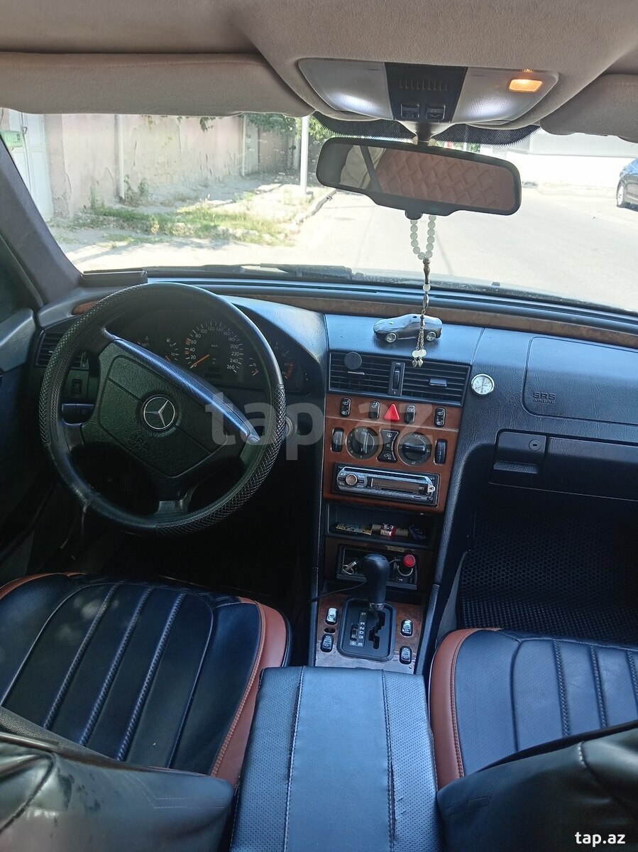 Mercedes C 200, 1995 il (6)