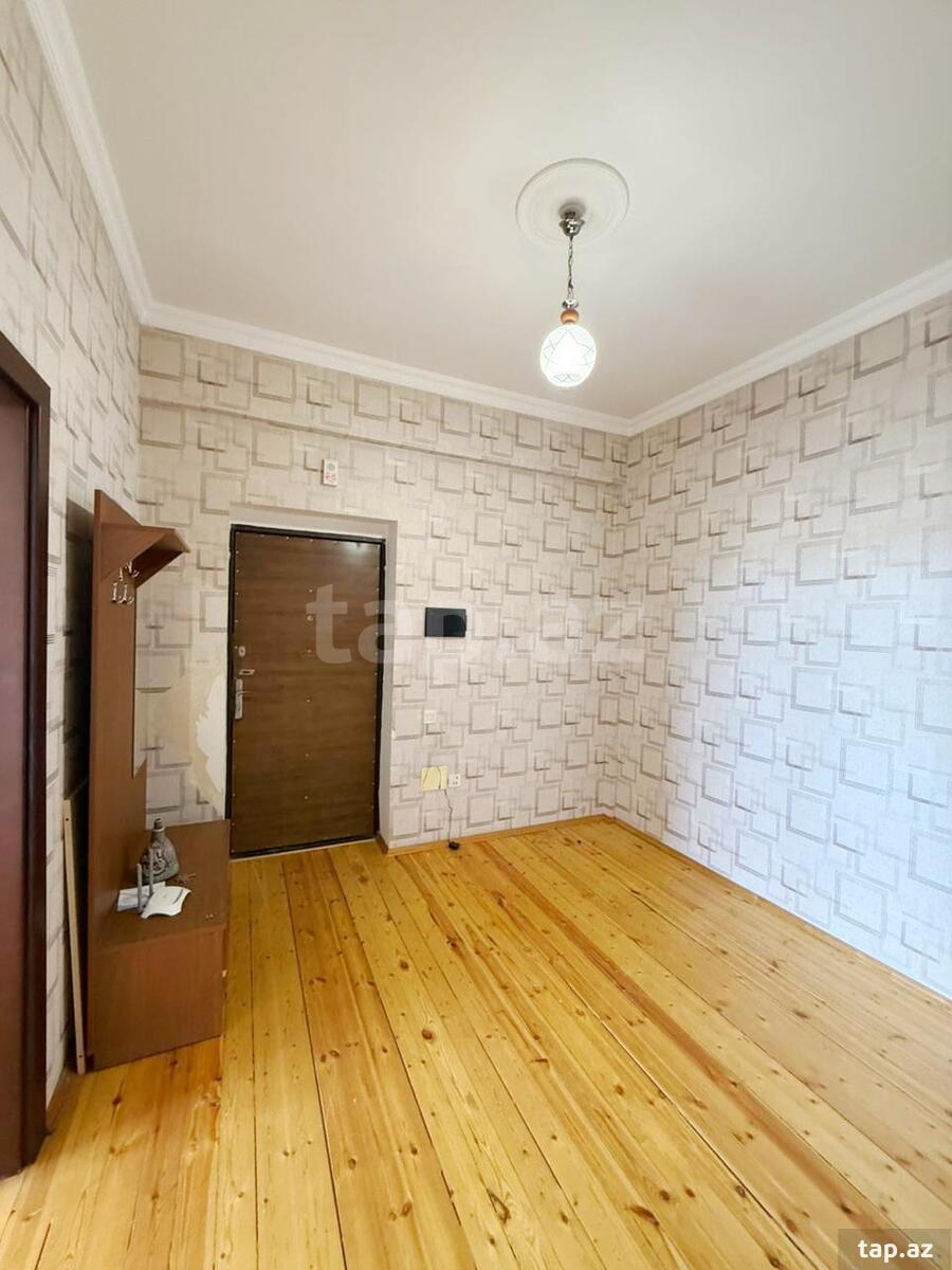 2-otaqlı yeni tikili kirayə verilir, M.Hadi 7, 92 m² (8)