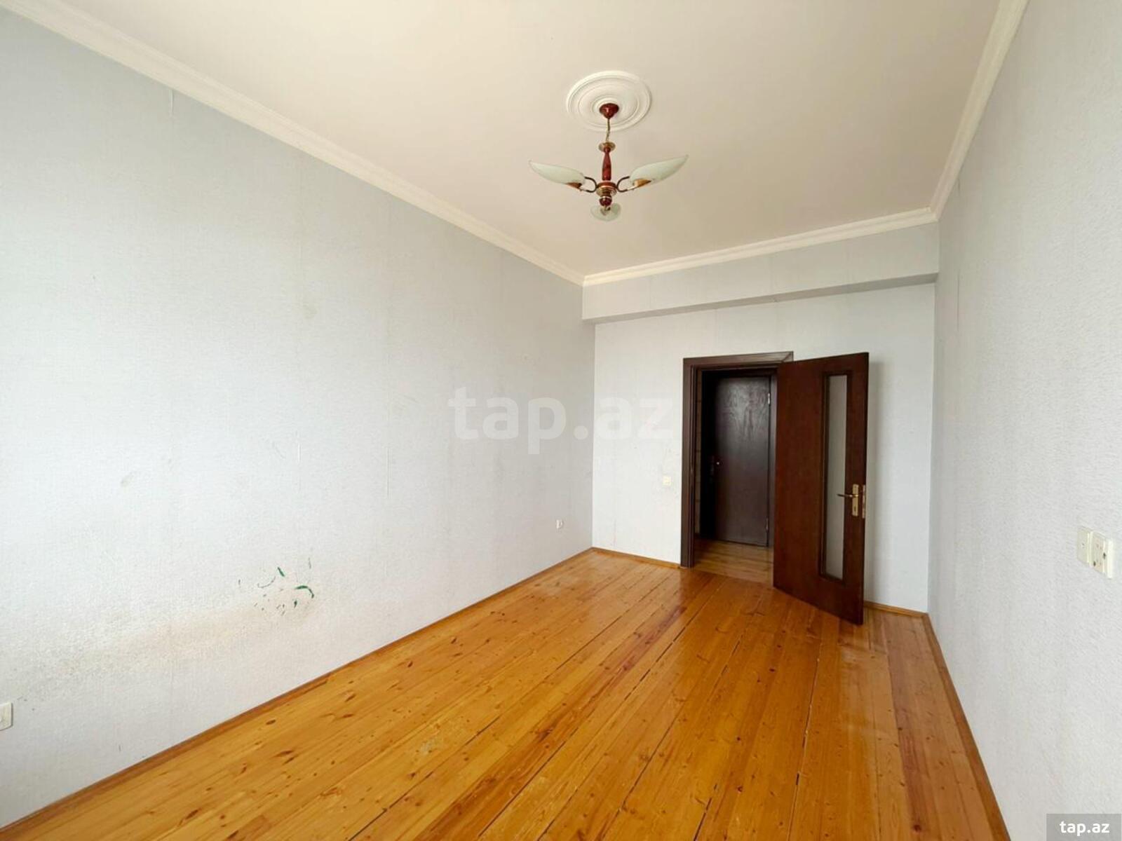 2-otaqlı yeni tikili kirayə verilir, M.Hadi 7, 92 m² (4)