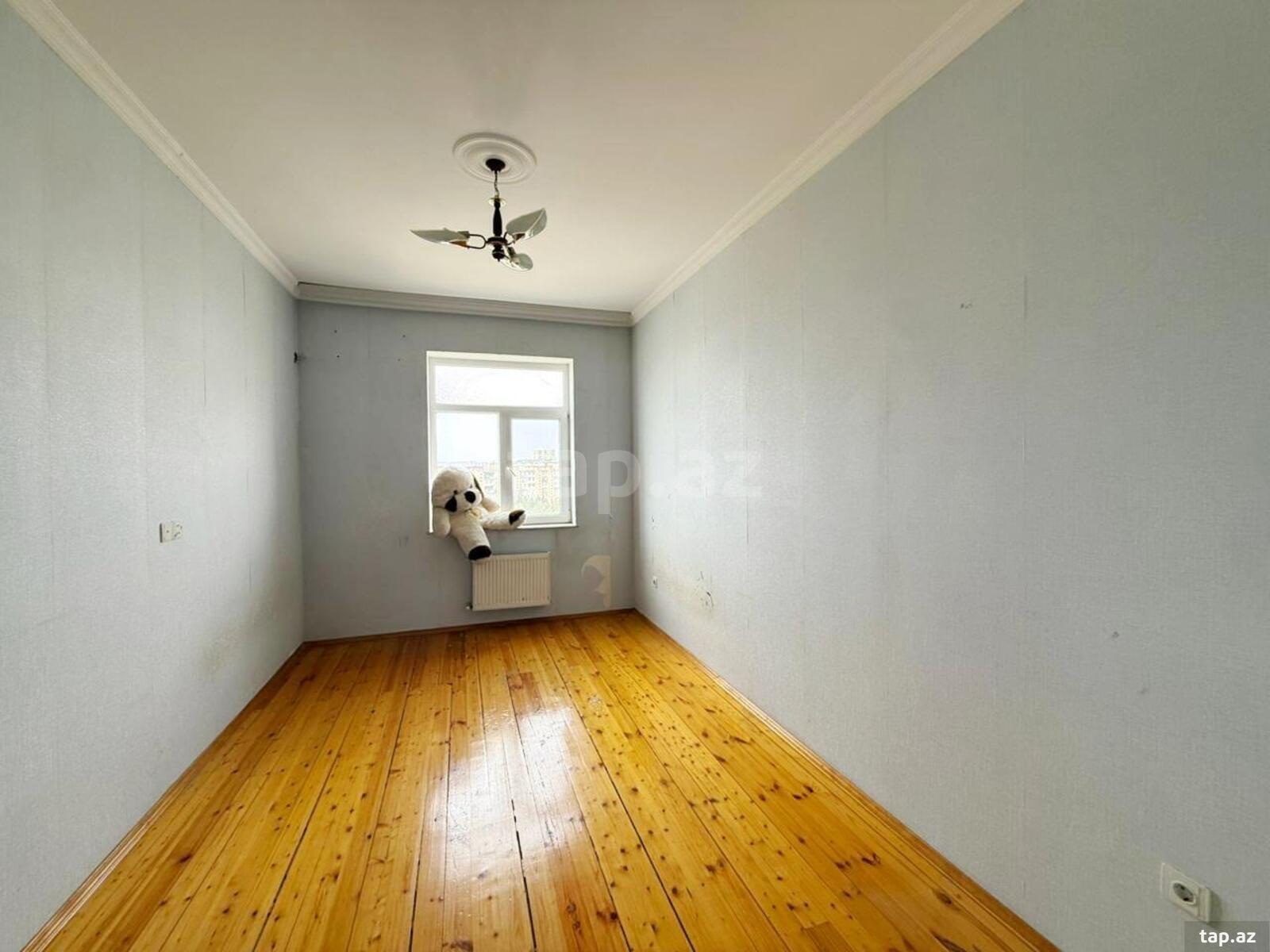 2-otaqlı yeni tikili kirayə verilir, M.Hadi 7, 92 m² (3)