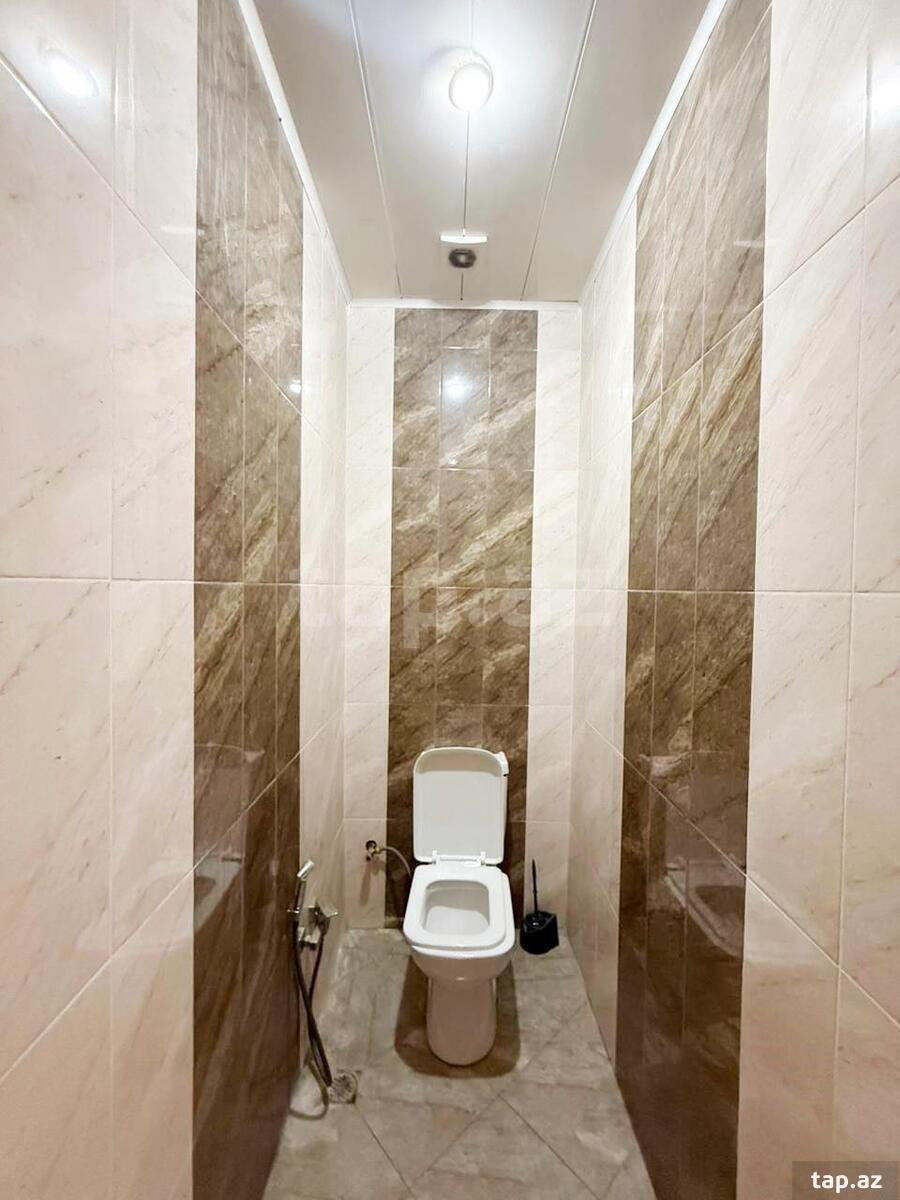2-otaqlı yeni tikili kirayə verilir, M.Hadi 7, 92 m² (10)