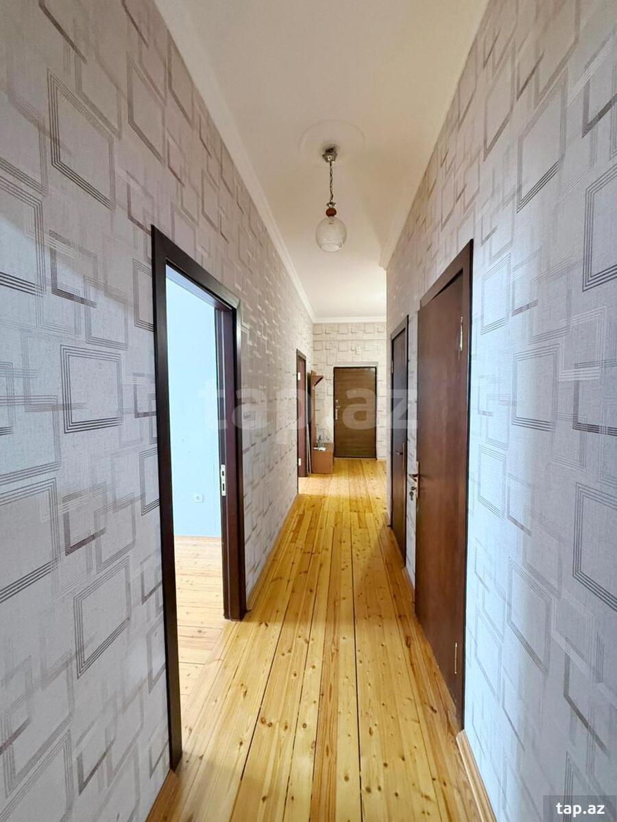 2-otaqlı yeni tikili kirayə verilir, M.Hadi 7, 92 m² (7)