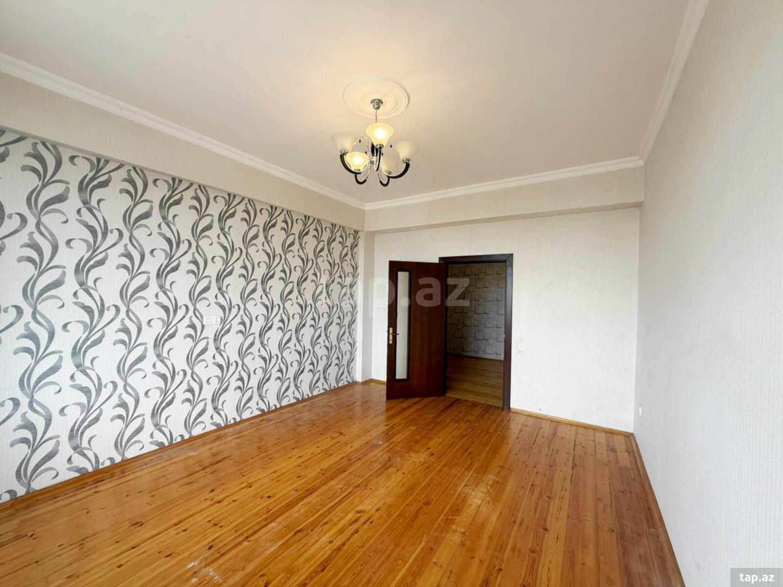 2-otaqlı yeni tikili kirayə verilir, M.Hadi 7, 92 m² (2)