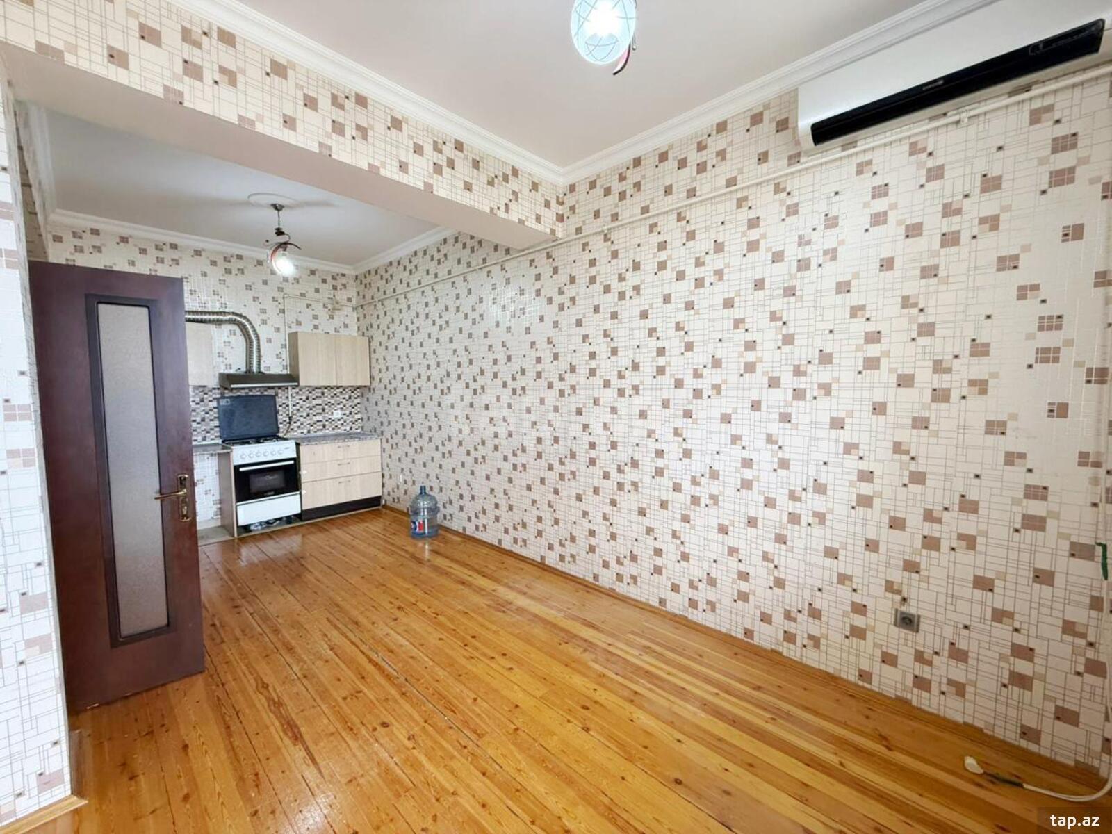 2-otaqlı yeni tikili kirayə verilir, M.Hadi 7, 92 m² (5)