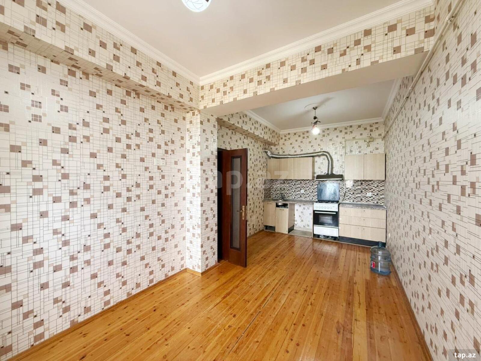2-otaqlı yeni tikili kirayə verilir, M.Hadi 7, 92 m² (6)