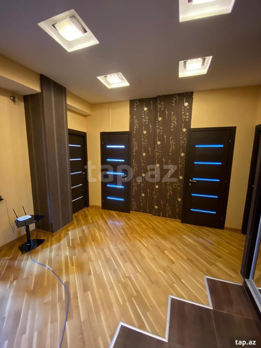2-otaqlı yeni tikili kirayə verilir, Əhməd Rəcəbli küçəsi, 5A, 98 m² (10)