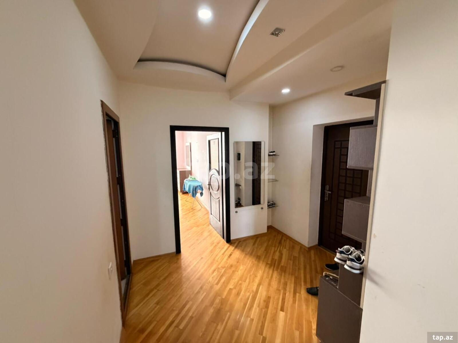 3-otaqlı yeni tikili kirayə verilir, Xətai m., 105 m²